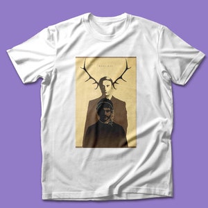 Hannibal Aesthetic Unisex Tshirt