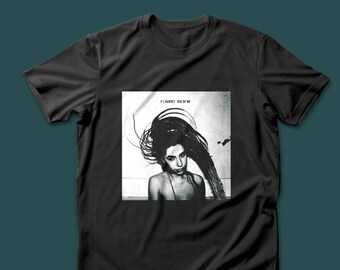 PJ Harvey Rid of Me Unisex Tshirt, Pj Harvey Album Cover, Indie Alternative Rock T-shirt, PJ Harvey Rid of Me 90s Rock, Pj Harvey Shirt