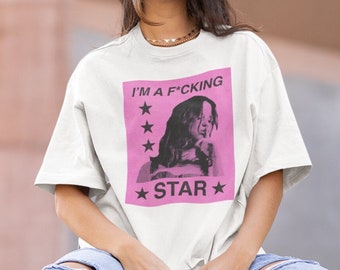 Pearl Movie Poster T-Shirt: Mia Goth Horror Film Tee
