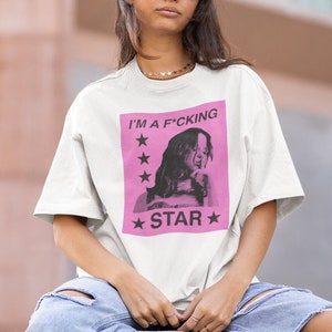 Póster de película estética Pearl, camiseta unisex, camisa Pearl, camiseta Pearl Mia Goth, merchandising de películas de terror, camisa Mia Goth, camisa Pearl Horror Movie