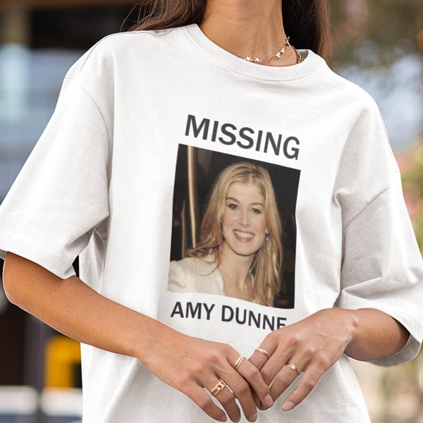 Gone Girl - Amy Dunne Unisex Tshirt