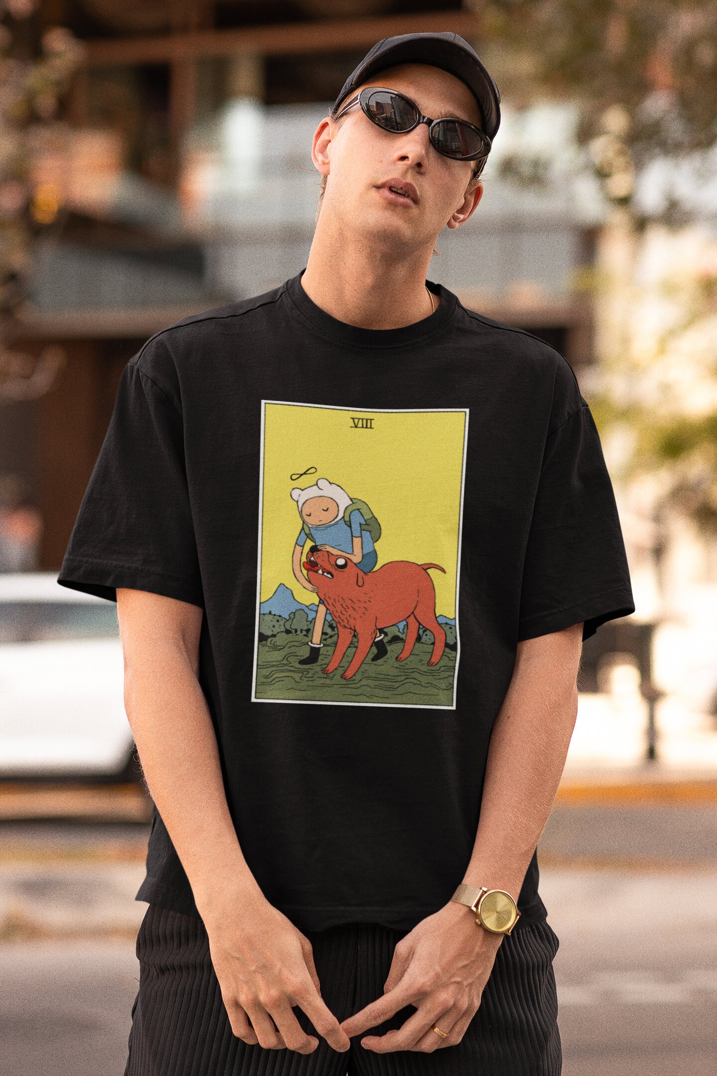 グルダン ONTime TRUMP ホストイキタイTシャツ オンタイム トランプ