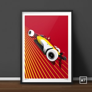 Josef Newgarden | Indy 500 | 2023-2024 | Team Penske | Indycar Poster | Indianapolis