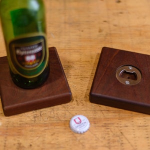 Ipe Coaster-Openers