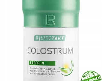 Colostrum LR Gesundheit & Schönheit 60 Kapseln