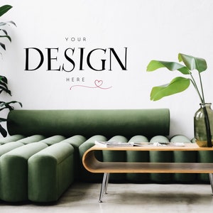 Interior Mockup, Wall Mockup, Living Room Wall Mockup, Blank Wall Mockup, Empty Wall Mockup, Real Interior Wall Mockup, Modern Interior