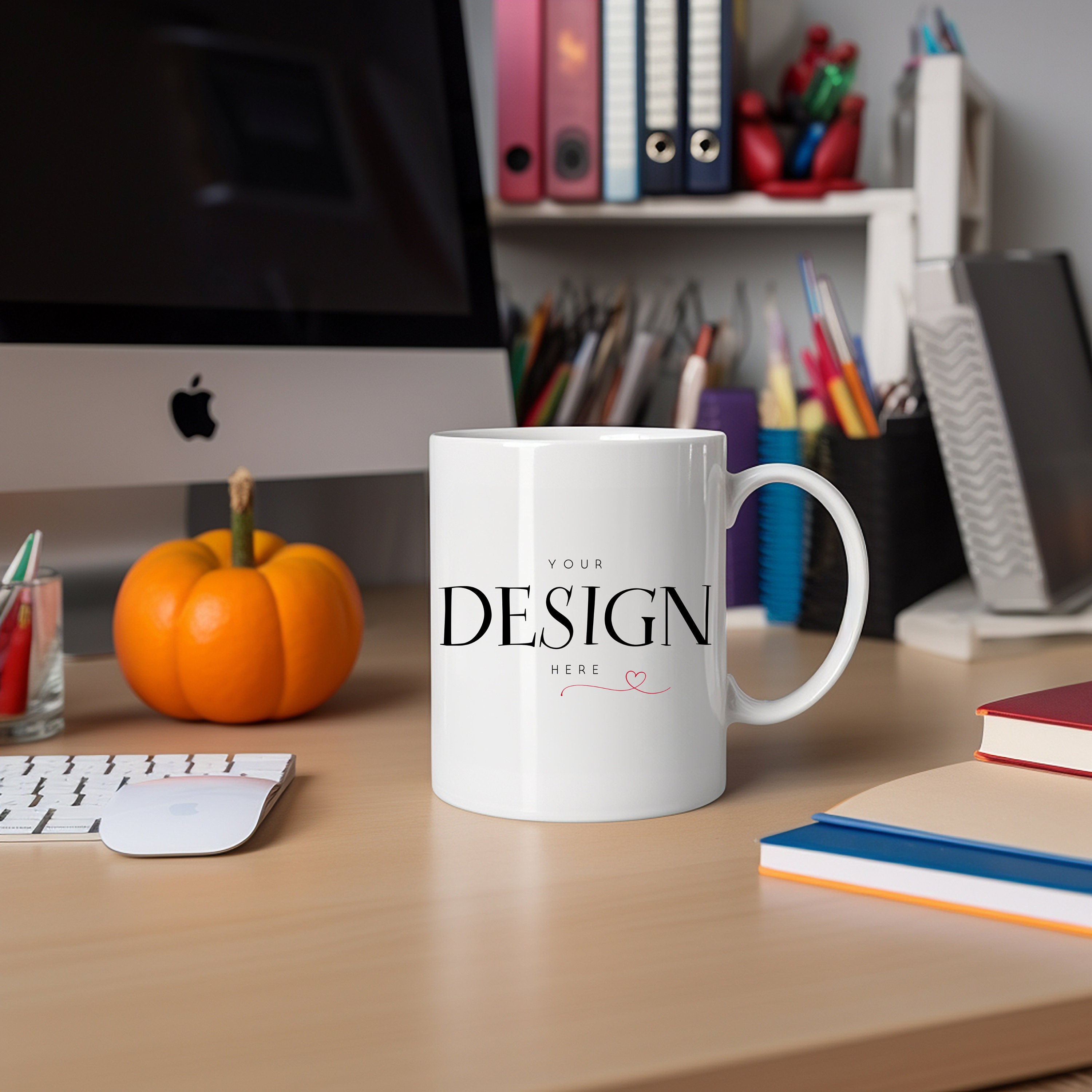 60 X Mug Mockups Interior Coffee Cup Mockup Bundle Stylish Mock up