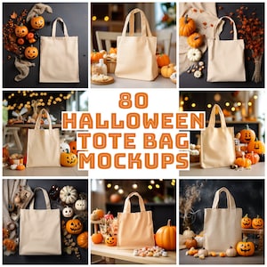 80 x トートバッグ モックアップ ナチュラル ハロウィン キャンバス ラージ エコバッグ バンドル バッグ モックアップ バンドル ナチュラル ビッグバッグ モックアップ バッグ モックアップ ハロウィン モックアップ