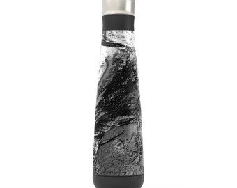 Peristyle Water Bottles: Cool River