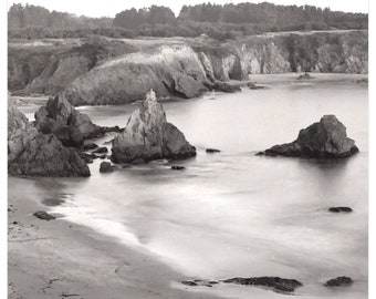 Posters: Mendocino, California