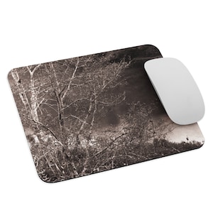 Mouse Pad: Big River Mendocino, CA