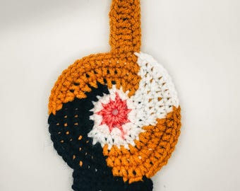Posavasos con forma de trasero de gato, posavasos de gato, posavasos bonito, posavasos de ganchillo, posavasos de punto, mascotas, base de taza hecha a mano, portavasos, gato, Día de la Madre
