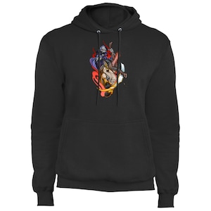 Hellsteed Hoodie