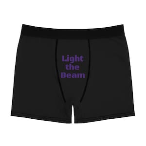 Men&#39;s Boxer Briefs | Light the Beam