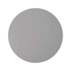 Celestial Rug – 60 Inch Round Moonlit Chenille Area Rug with Non-Slip Backing image 3