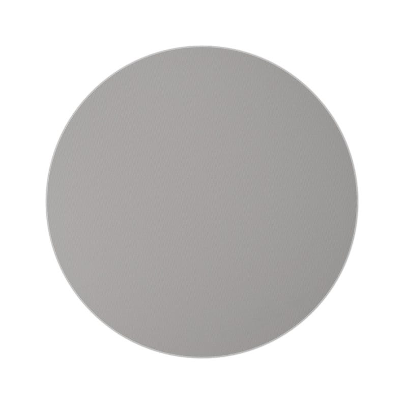 Celestial Rug – 60 Inch Round Moonlit Chenille Area Rug with Non-Slip Backing image 3
