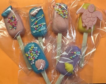 Custom Cakesicles- Made to Order!