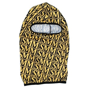 SMM Pattern Shiesty | All Over Print | Breathable Shiesty Mask | One Hole Mask