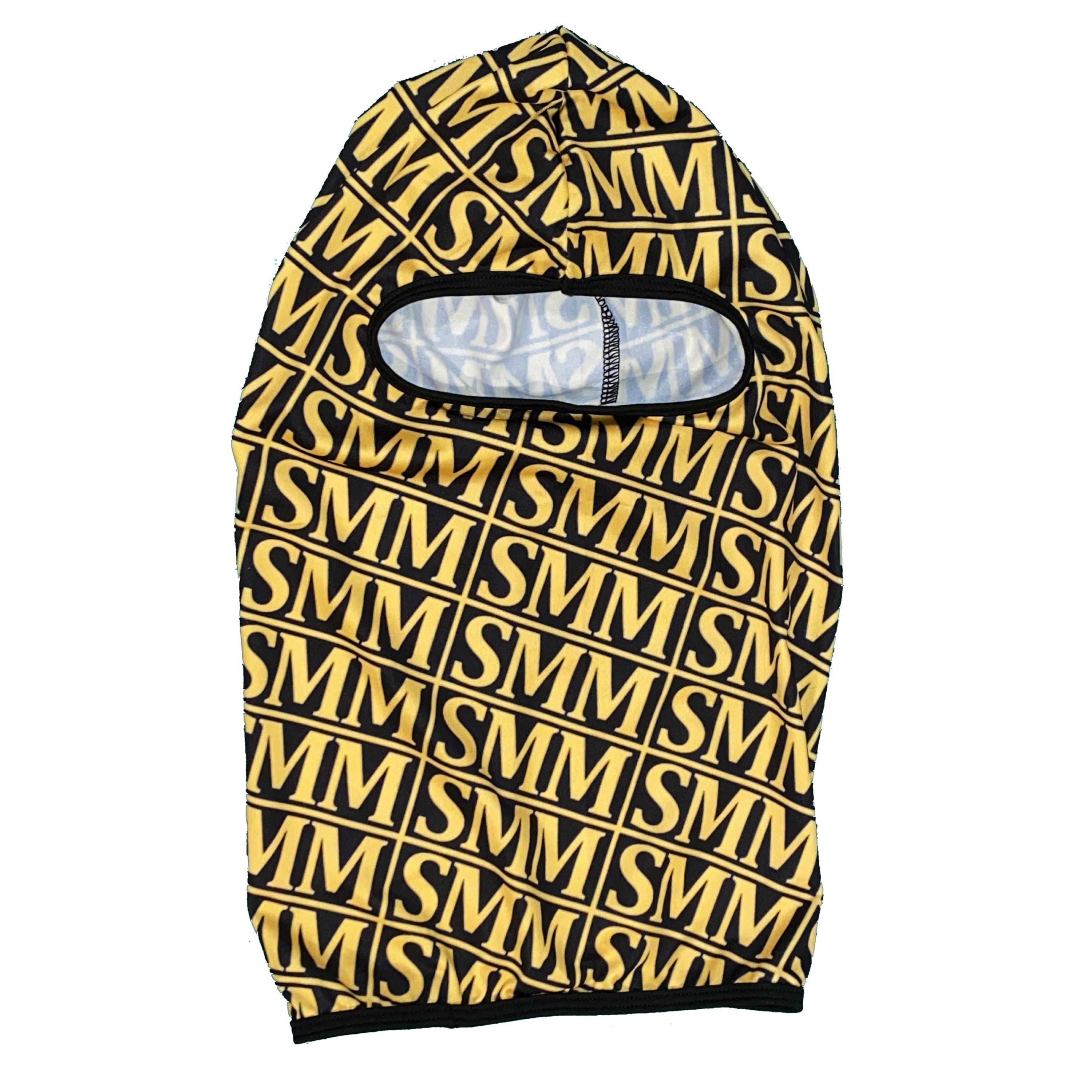SMM Pattern Shiesty | All Over Print | Breathable Shiesty Mask | One ...