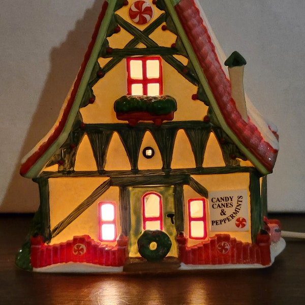 Dept 56 North Pole Series Etsy Dept 56 north pole series etsy