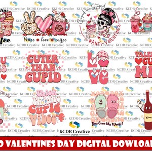 Retro Love Galore: ponad 220 plików SVG o tematyce walentynkowej — twórz z nostalgicznym urokiem!