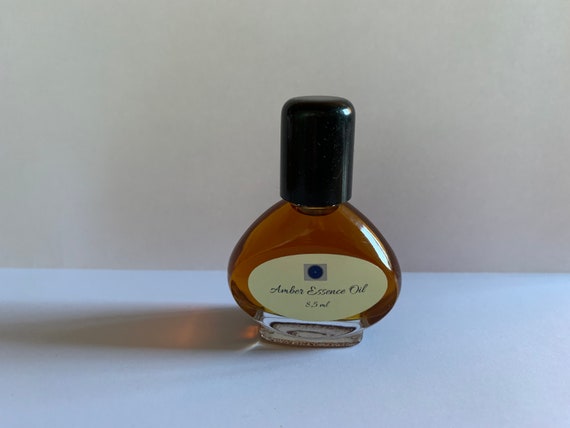 Amber Precious Essence Oil