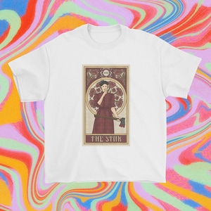 T-shirt bébé Pearl Movie T-shirt Pearl Tarot Card T-shirt film d'horreur Pearl T-shirt Pearl Merch