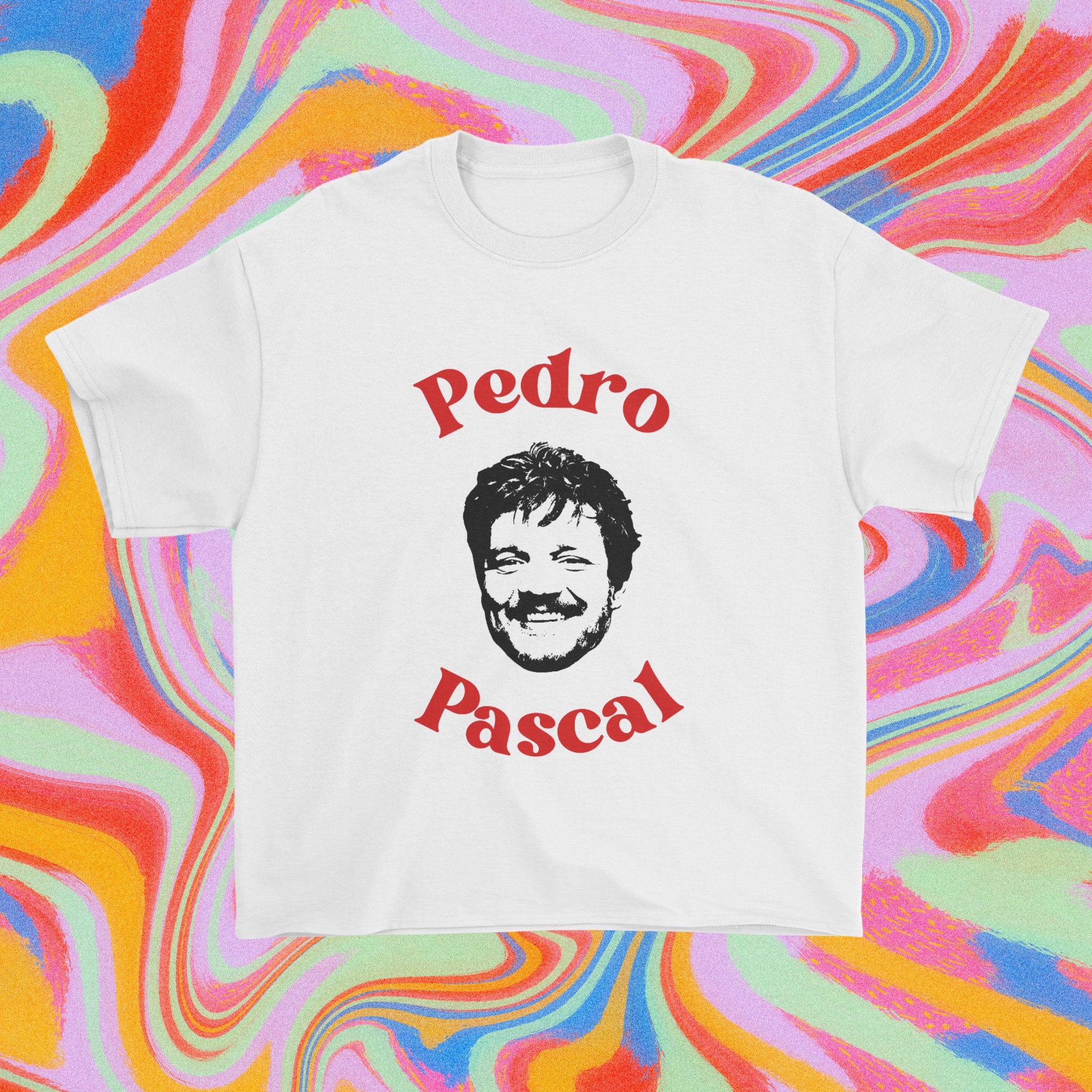 WZMPA Funny Pedro Tote Bag Pedro Fans Gift Daddy Is A State Of Mind Pedro  Shoulder Bag Pedro Merchandise