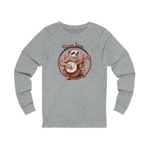 Sloth Banjo Player Shirt Sloth Banjo Player Shirt