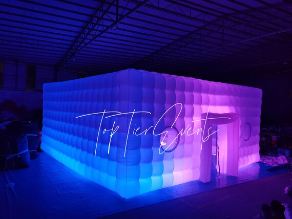 LED Inflatable POP UP Nightclub Wholesale -  Ireland