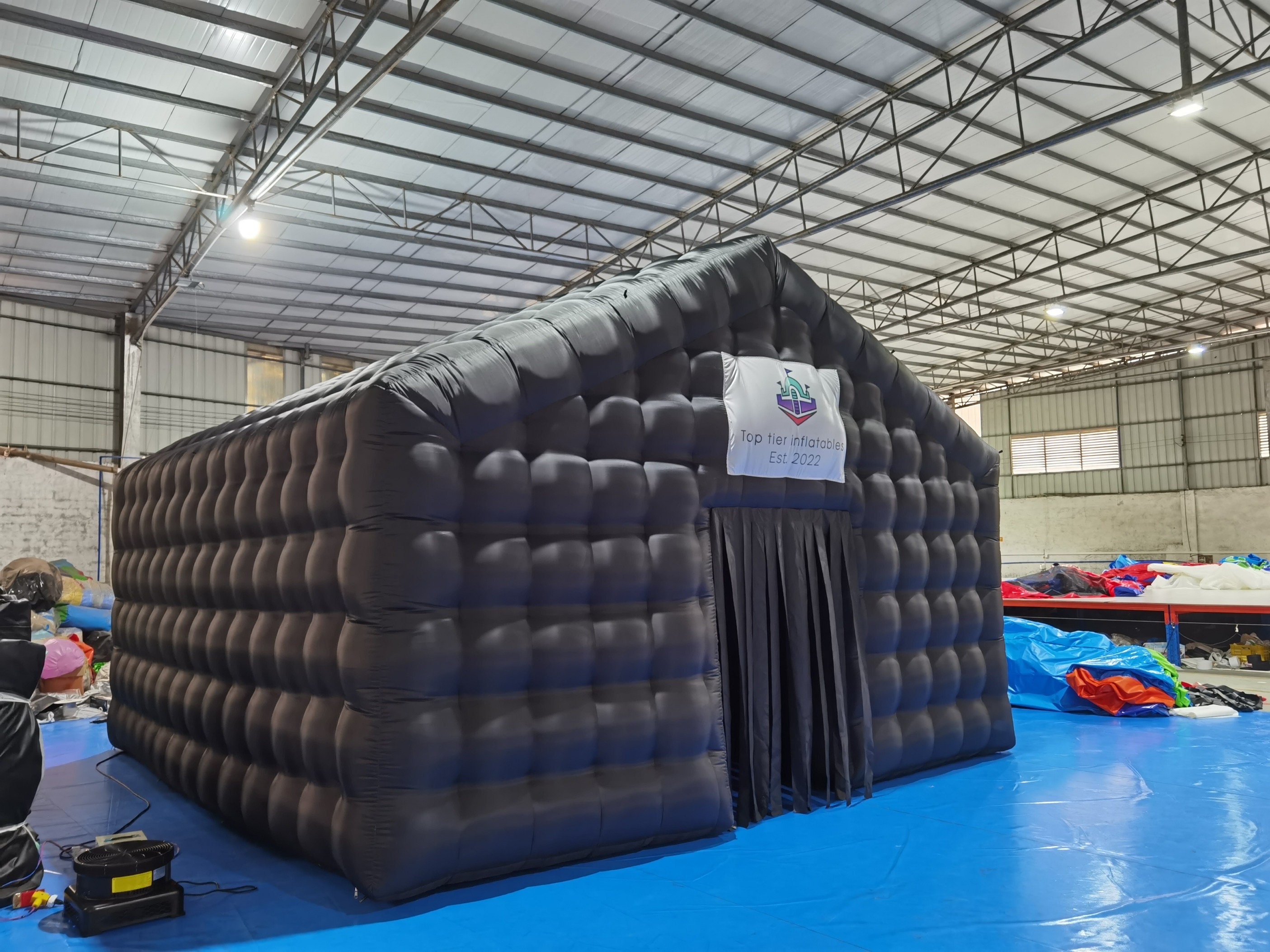 Inflatable Party Tents for Hire - Popup Parties