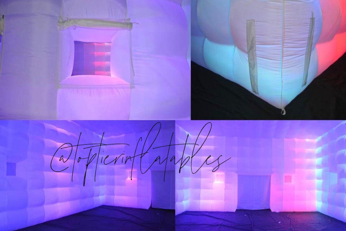 LED Inflatable Nightclub Wholesale -  Denmark