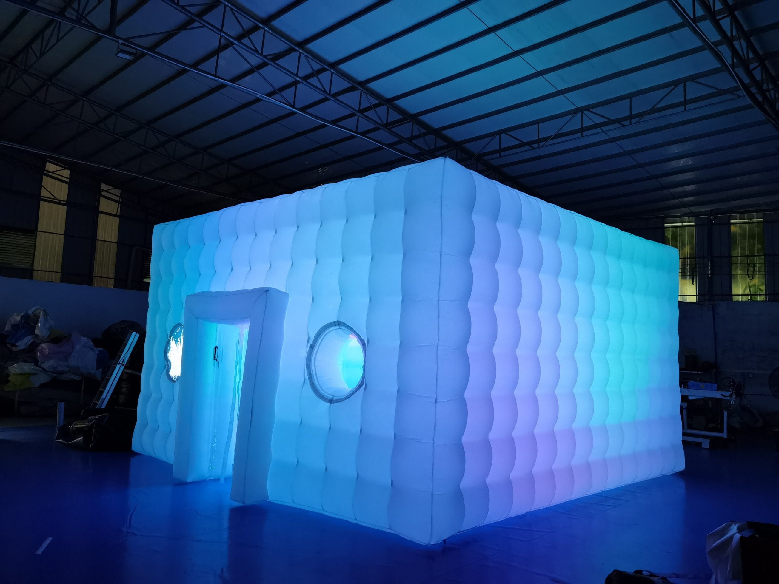 Rent an Inflatable Nightclub for Your Next Party: Create a Unique and Unforgettable Experience for Your Guests