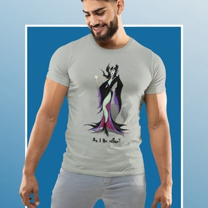 Disney Malefica Bad Guy DUH Camiseta unisex Camisa Malefica Bad Guy Camisa Disney Bad Guy Villain. Disney Evil Bad Guy Good Shirt Malefica Etsy Mexico