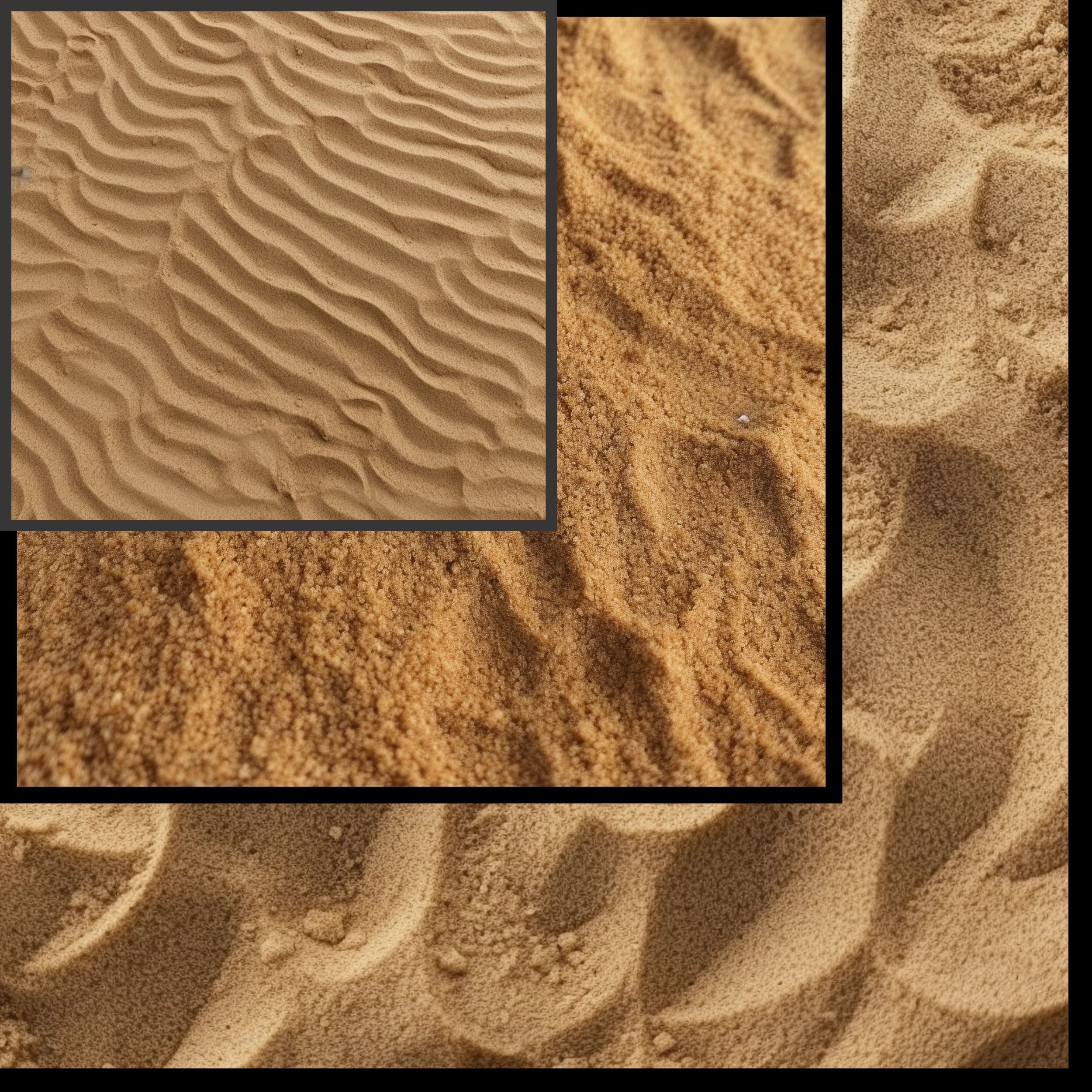 Sand Digital Papers, Seamless Sand Pattern | Digital Prints for ...