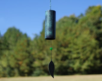 Cathmeowcraft 20-inch Metal Wind Chime Essential Outdoor Decor