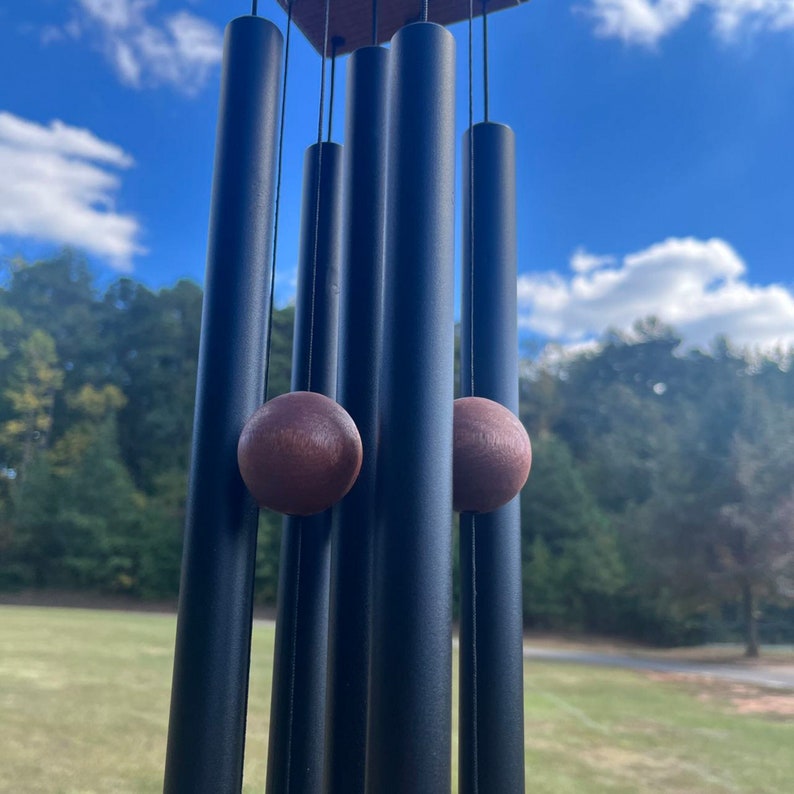 35inches metal wind chime