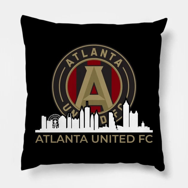 Atlanta United/atlanta/club Logo Vector Images /vector Logo / - Etsy