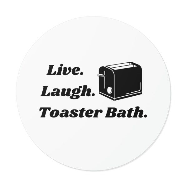 Bath With Toaster Etsy