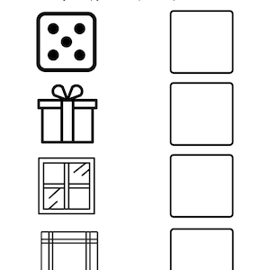 SHAPES ACTIVITY WORKSHEETS, Learning Shapes, Montessori Shapes, Math ...