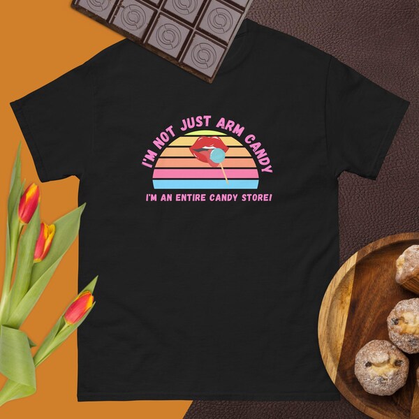 Ken Not Just Arm Candy Etsy