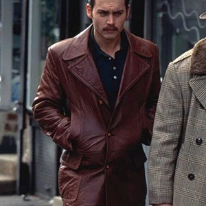 Celebrity style: Johnny Depp's iconic blazer in France style