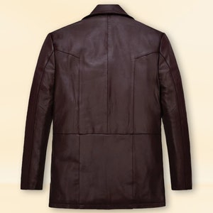 The iconic blazer worn by Johnny Depp in Donnie Brasco in USA market