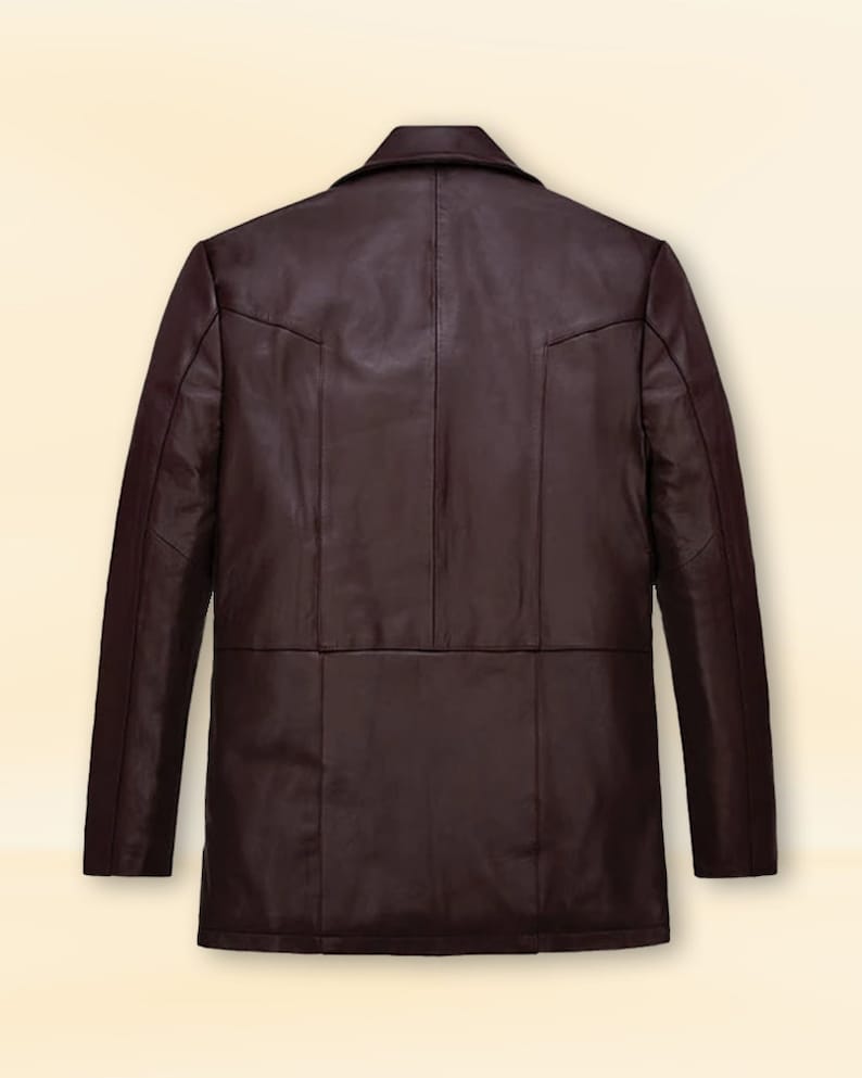 The iconic blazer worn by Johnny Depp in Donnie Brasco in USA market