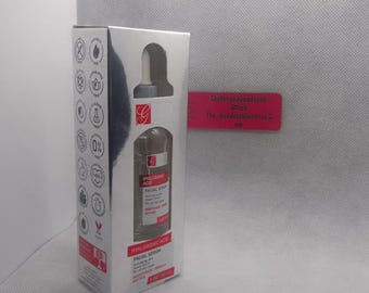 New GBC Hyaluronic Acid Facial Serum Sealed