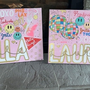 Name painting