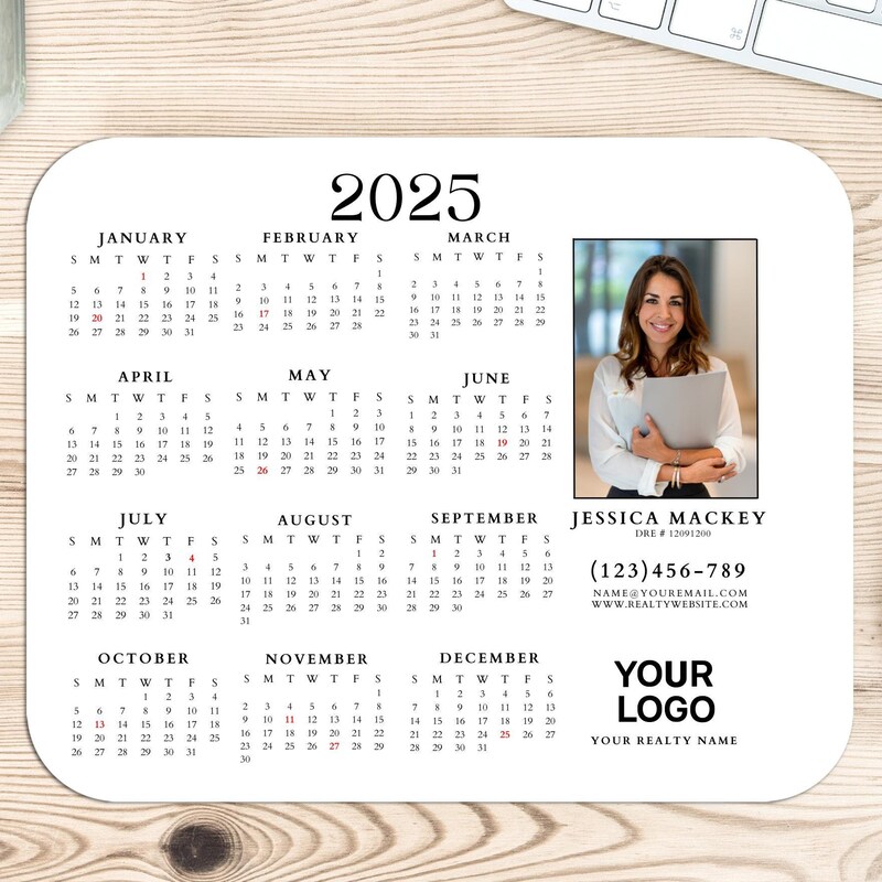 2025 Keyboard Calendar Etsy UK