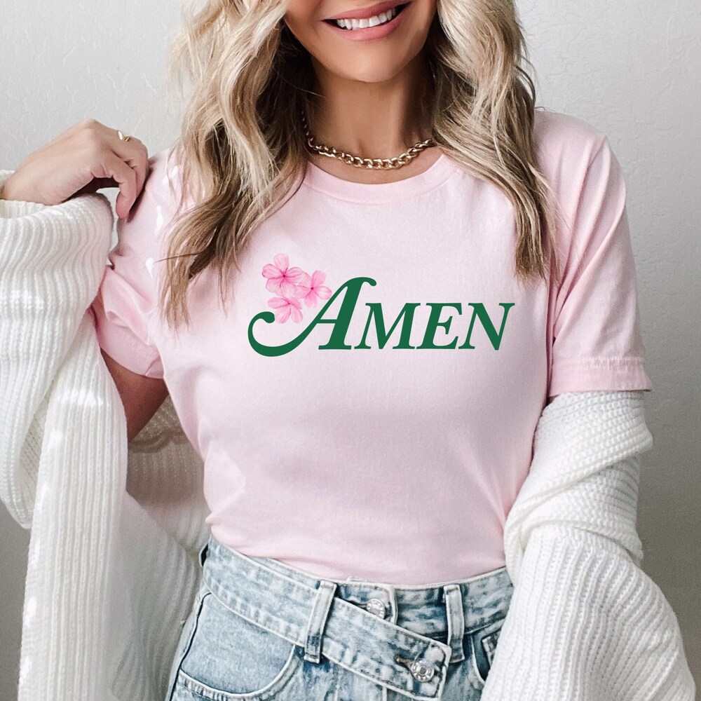 Masters Golf Inspired Tournament Tshirt For Women,Augusta National Golf Club Themed Tee,Golfing Tshirt,Masters Tshirt For Her,Golf Tee,Golf Peckshirt Style