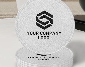 Custom Logo Ceramic Coasters: Corporate Gifts, Bulk Options