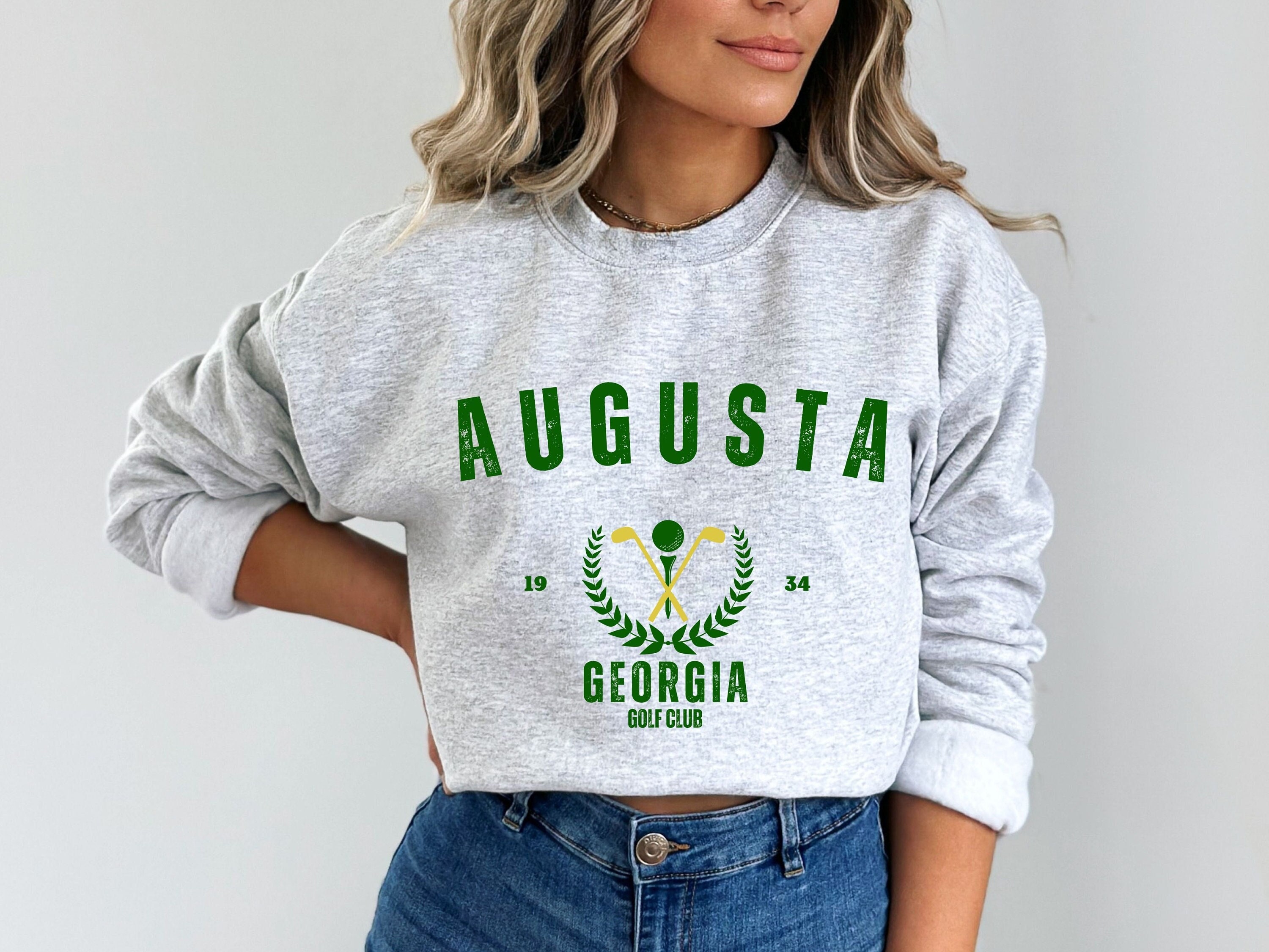 Golf crewneck shop sweatshirt